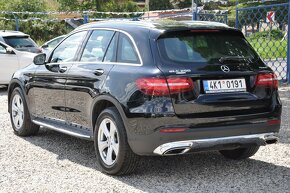 Mercedes GLC 250 155kW 4Matic AMG - 4