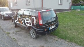 Ford fusion 1.4tdci - 4