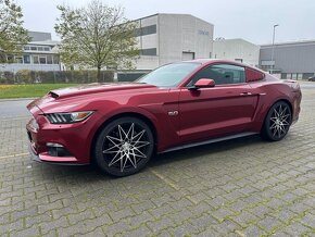 Ford Mustang 5.0 V8 GT LPG - č.1016 - 4