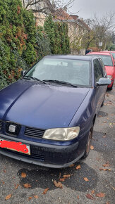 Seat Ibiza 1,4MPI 2001 tažné zařízení - 4