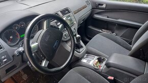 Ford C-MAX 2007  . 1.6tdci Ghia - 4