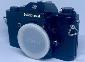 Nikon EL Nikomat - 4