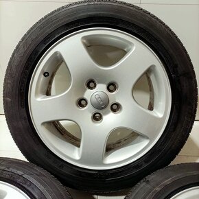 16" ALU kola – 5x112 – AUDI (ŠKODA, VW, SEAT) - 4