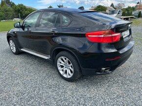 BMW X6 3,0 D Nové CR druhý majitel - 4