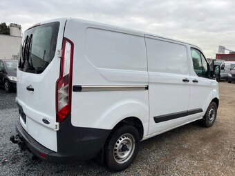 Ford Transit Custom 2.2TDCi - 4