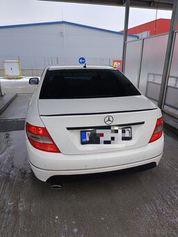 Mercedes C220 cdi (w204) - 4