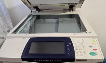 Multifunkční laserová tiskárna XEROX 5225 - 4