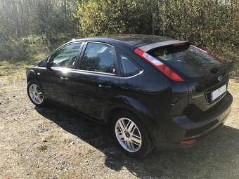 Ford Focus 1.6i (74kW), Ghia, 148tis.km - 4