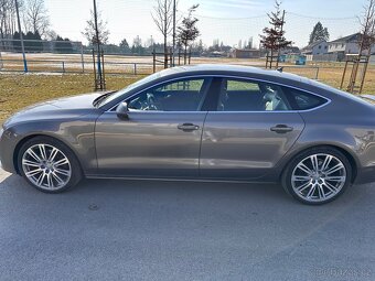 Audi A7 3.0TDI 180kw - 4