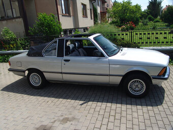 BMW 315 E21 TC1 BAUR roadster - 4