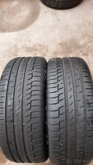 Pneumatiky letní 225/50R18-99W XL- Continetal - 4