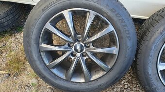 Zimní Sada Disků 5x112 215/65 R17 Kodiaq Tarraco Tiguan - 4