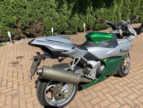 Benelli Tornado 900 Tre 3000 km - 4