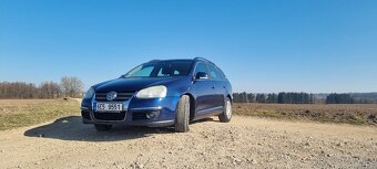 Vw Golf V 1.4 tsi 90 kw CAXA combi rv 2008 - 4