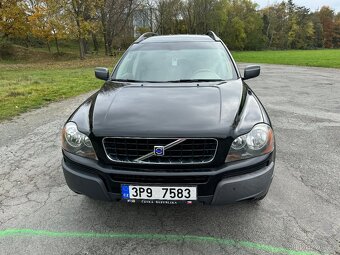 Volvo xc90. 2.5 turbo + LPG - 4