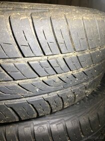 Prodám disky s PNEU 185/65R14 - 4