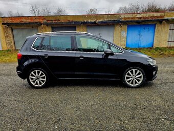 Volkswagen Golf Sportsvan 1,4tsi Highlinne model 2015 - 4