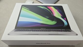 Macbook Pro 13" 2020 M1, 8GB RAM/256GB SSD, TOUCH BAR - 4