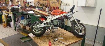 Minibike - 4