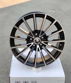 Alu kola 5x112 r17 - / 17 5x112 - 4