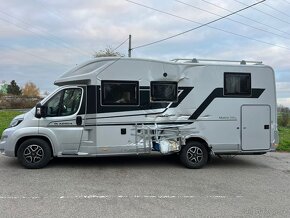 Adria Matrix 670 SL 132kw automat rv:2023/8 Havarovné  POJIZ - 4