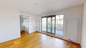 Pronájem byty 1+kk, 40 m2, Terasa 20 m2 - Zlín, ev.č. 02036 - 4