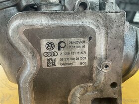 Chladič EGR ventilu 059 131 515 R - 4