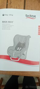 Britax Römer Max-way - 4