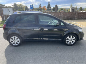 VW Golf Plus 1.6mpi 75kw rv.2008+Najeto pouze 111TKM+ - 4