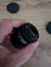 Zeiss Tevidon 70/2.8 c-mount - 4