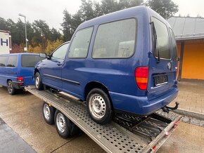 Vw caddy 1.9 tdi - 4