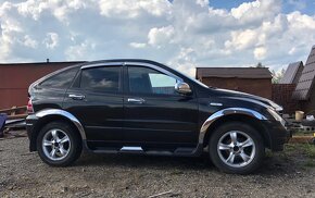 SsangYong Actyon 2.0 XDi 4x4 - 4