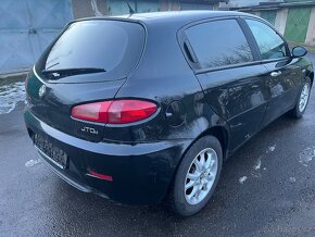 Alfa romeo 147 1.9 JTD 88kw r2005 - 4