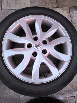 5x114,3 Renault laguna - 4