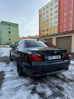 Bmw e60 530d - 4