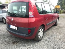 RENAULT ESPACE IV - na náhr. díly - SERVIS - 4