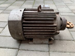 Elektromotor s čerpadlem AP 100L-4s - 4