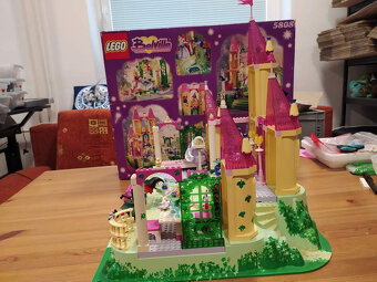 LEGO Belville 5808 The Enchanted Palace - 4