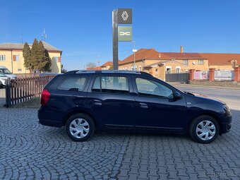 Dacia Logan MCV 1,2 54kW - 4