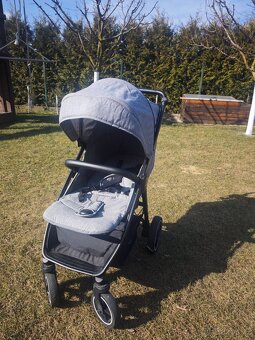 Britax Römer B-Agile R Elephant Grey/Black - 4