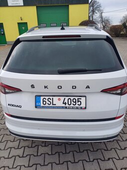 Škoda Kodiaq SPORTLINE 2020 - 4