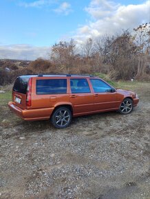 Volvo v70 turbo - 4