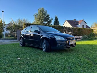 Ford Focus MK2 1.6i 74kw 2006 - 4