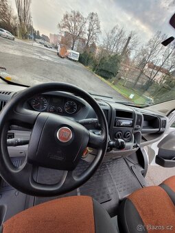 Fiat Ducato 2.3 L3H2 Motor Iveco - 4