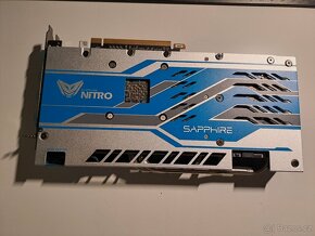 Sapphire Nitro RX580 8GB Special Edition - 4