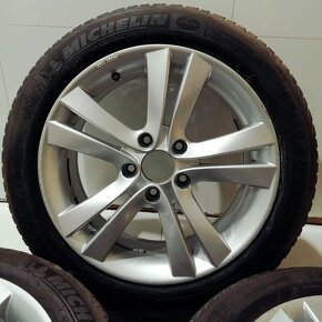 17" ALU kola – 5x120 – BMW (OPEL, HODNA, VW)  Disky: Elektro - 4