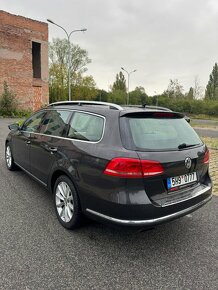 Vw Passat B7 combi 2.0 TDI - 4