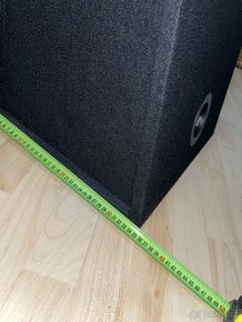 Subwoofer gladen - 4