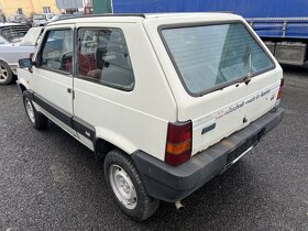 Fiat Panda 1.0 4x4 - 4