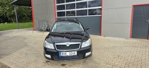 Škoda Octavia combi lift 1.9TDI 77kw rok-2009 - 4